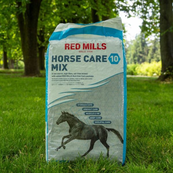 horse care 10 mix