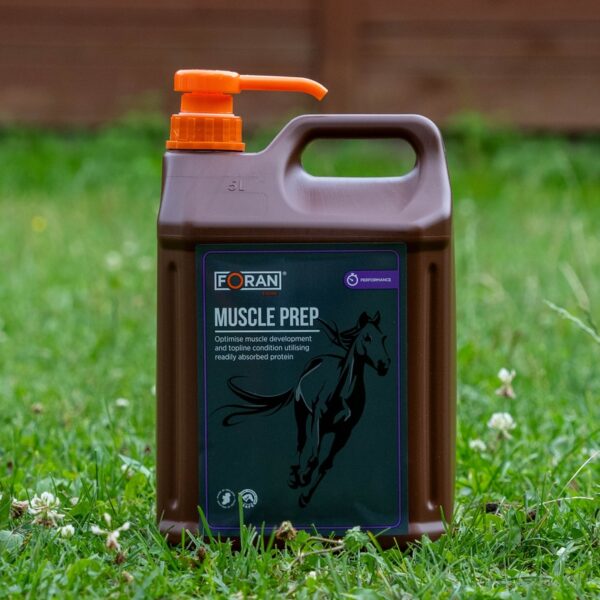 muscle prep 5l