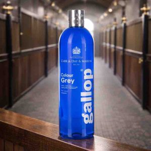 Carr & Day & Martin Gallop Colour Grey 500 ml – szampon dla koni siwych stajnia 2